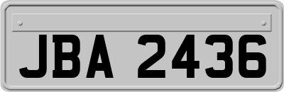 JBA2436