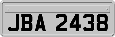 JBA2438