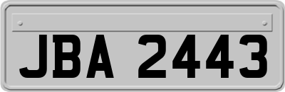 JBA2443