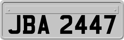 JBA2447
