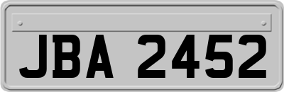JBA2452