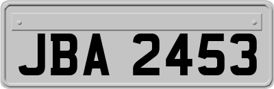 JBA2453
