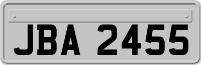 JBA2455