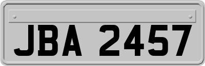 JBA2457