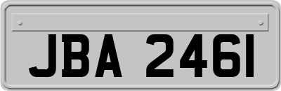 JBA2461