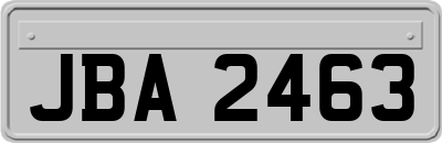 JBA2463