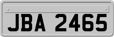 JBA2465