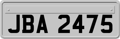 JBA2475