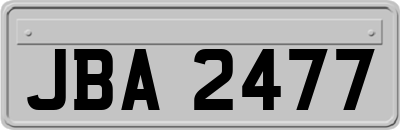 JBA2477