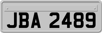 JBA2489