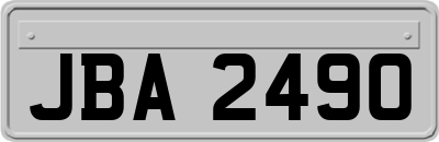 JBA2490