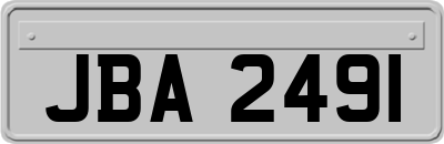 JBA2491