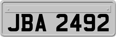 JBA2492