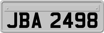 JBA2498