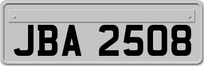 JBA2508