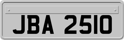 JBA2510