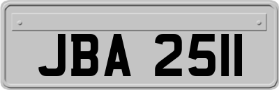 JBA2511