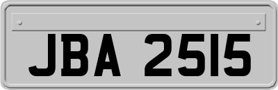JBA2515
