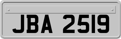 JBA2519