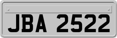 JBA2522