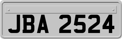 JBA2524
