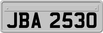 JBA2530