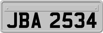 JBA2534