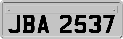 JBA2537