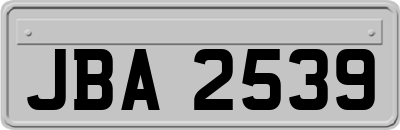 JBA2539
