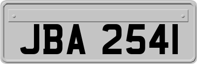 JBA2541