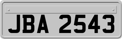 JBA2543