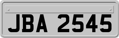 JBA2545