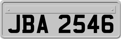 JBA2546