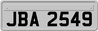 JBA2549