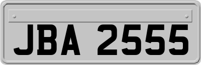 JBA2555