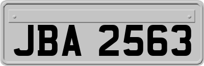 JBA2563