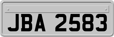 JBA2583