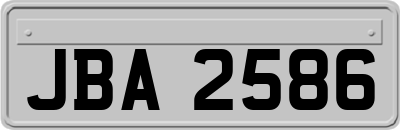 JBA2586