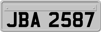 JBA2587