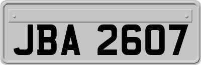 JBA2607