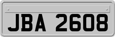 JBA2608