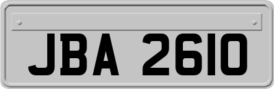 JBA2610