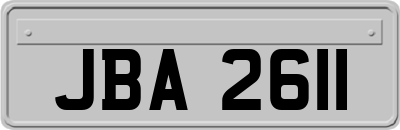 JBA2611
