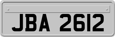 JBA2612