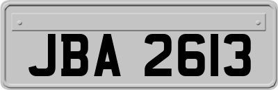 JBA2613