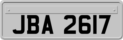 JBA2617