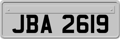 JBA2619