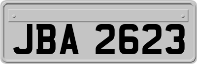 JBA2623