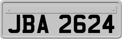 JBA2624