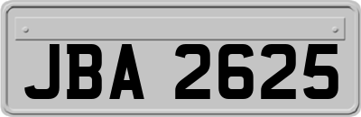 JBA2625